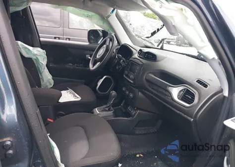 2020 Jeep Renegade Sport Fwd z USA, uszkodzony, nr VIN ZACNJAAB8LPL25581